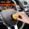 10 Pcs Shine Shoes Sponge Applicators Foam Dauber Shoe Polish