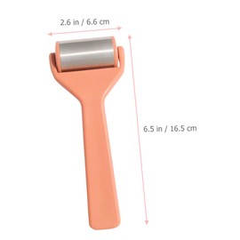 SAFIGLE Ice Face Roller for Women Facial Massage Tool for Eye Puffiness and Skin Soothing Durable Ergonomic Design Easy to Carry for Home and Salon Use