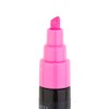 Uchida Chisel Tip Bistro Chalk Marker Art Supplies, Fluorescent Pink