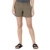 prAna 5" Elle Shorts, mud