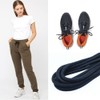 BTtime Cord, Cord, Trouser Rope, 0.2 inch (5 mm) Wide,