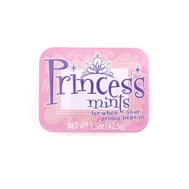 Princess Mints (2 Pack) with 2 GosuToys Stickers