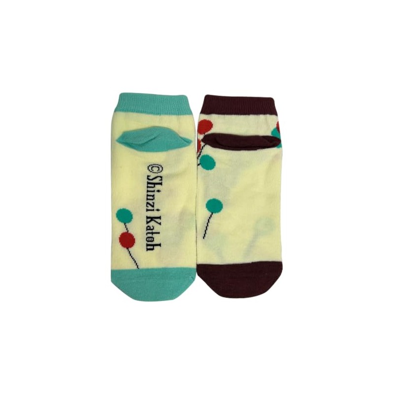 Shinzi Katoh Women's Socks Flying SKS3022