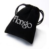 Flongo Leather Bracelet Men's Large Leather Bracelet Men's Bangle Viking