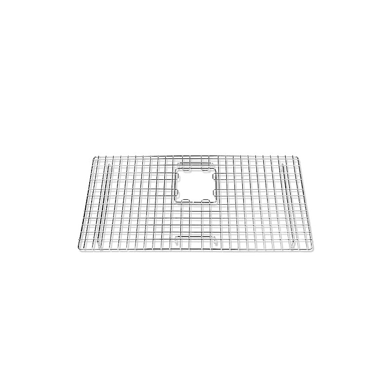 SinkSense Alder 27.5" x 14" Kitchen Sink Bottom Grid, Stainless