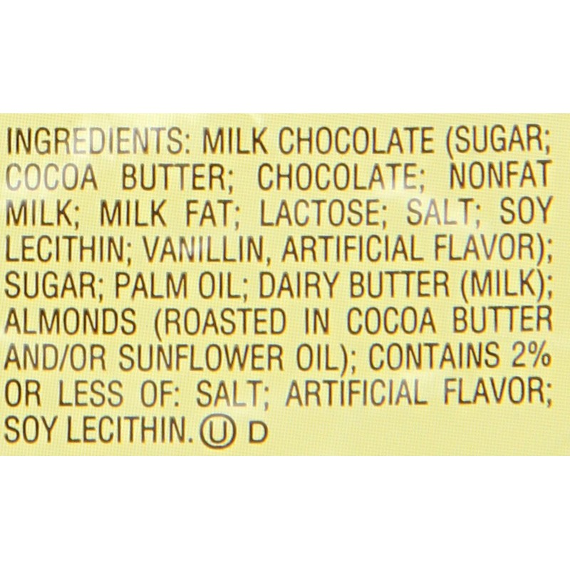 Hershey's Crushed Heath Bars, 5 Pound