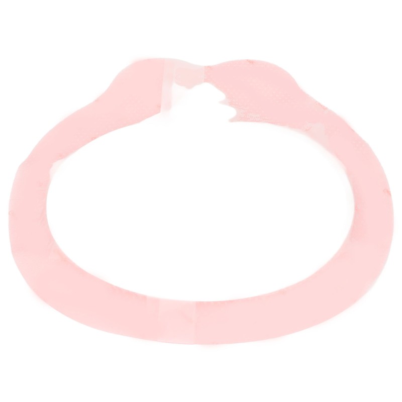 Silicone Foam Dressing Waterproof High Absorbency Self Adhesive Wound Dressing