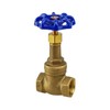 Midline Valve I44U234 Long Bonnet Gate Valve with Wheel Handle,