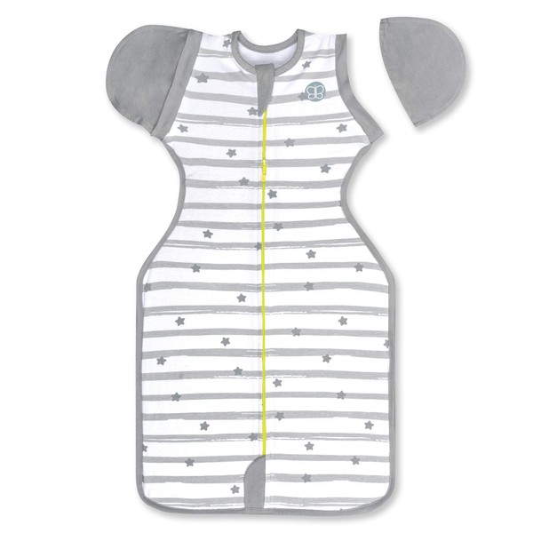 bblüv Bblüv - Sleëp - Transition Zipper Swaddle Sack With