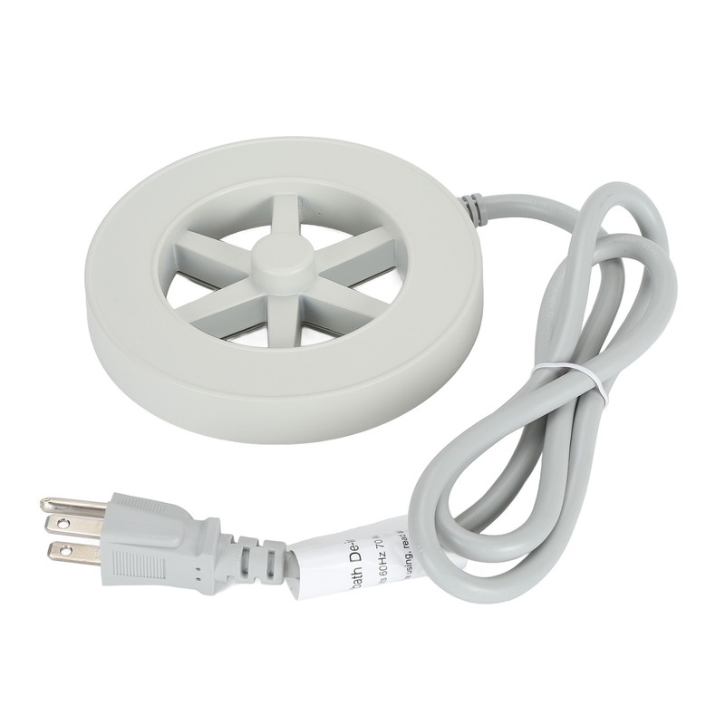 Fountain Heaters Thermostatically Controlled Full Covered Bird Bath De Icer