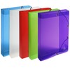Exacompta - Ref. 59610E - 1 filing box with Crystal