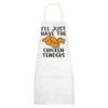 MYSOMY Chicken Tenders Apron Chicken Tenders Lover Gifts I'll Just
