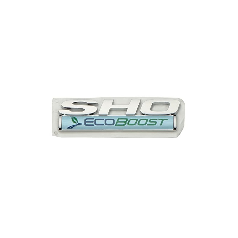 OEM NEW Rear Trunk Decklid Emblem Nameplate SHO ECOBOOST Taurus