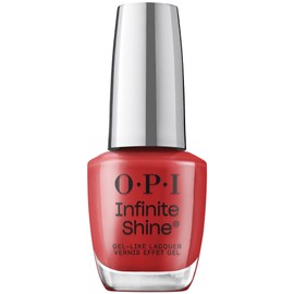 OPI Infinite Shine Big Apple Red 15ml