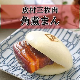 Kakuniya Kojima Kakuni Boiled Man, 3.2 oz (90 g) x 10 Packs (M2)