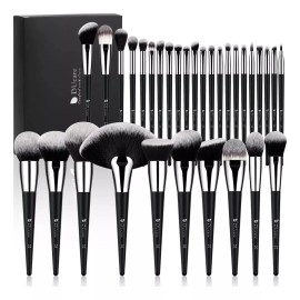 DUcare Juego De Pinceles De Maquillaje Profesional Ducare 32 Piezas