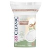 Cleanic Organic Round Cotton Cotton Pads, 1 pack, 40 pieces / 클레아닉 유기농 원형 순면 화장솜, 1개, 40개입