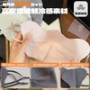 TRENZADO UV Protection Mask Face Cover Sun Protection 3D UV