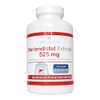 Milk Thistle Extract Vegetarian Capsules 525 mg – 80% Silymarin