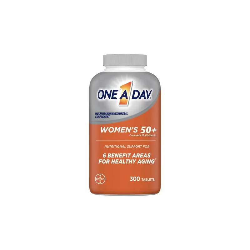 Multivitamínico One Day Mujeres Más 300 Comprimidos