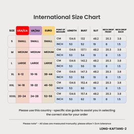 Miss Lavish London Women's Kaftan Dress– Plus Size Kaftan Dresses, Long Full-Length Beach Cover Up– Bohemian Holiday Wear, Modest Caftan Style, Summer Kaftans for Beach & Resort-Multi-Color, M (K-148)