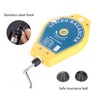 Spring Balancer Adjustable Tension Iron Stainless Steel Tool Holder Hanging