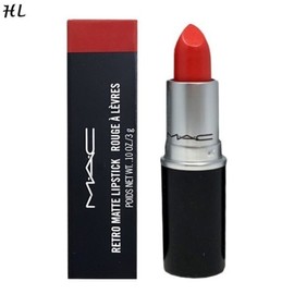 Mac Lipstick 3g/Rouge/Ruby Woo/Relentlessly Red/Chili / 맥 립스틱 3g루즈루비우릴렌트리슬리레드칠리