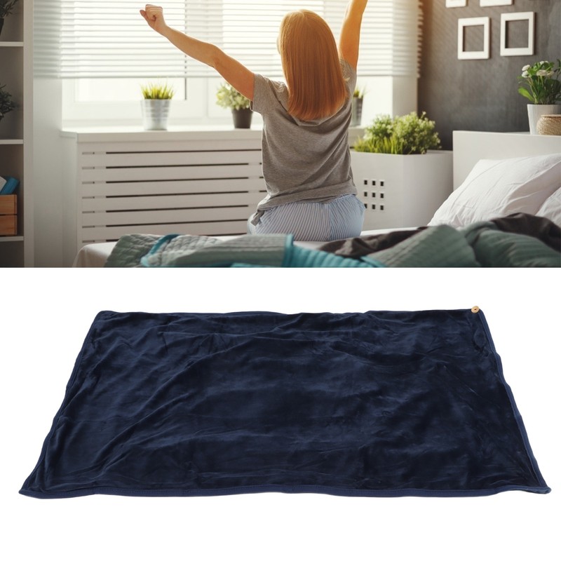 Heated Blanket USB 5V 2A Flannel Material Soft Comfortable Warm