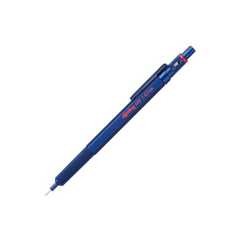 rOtring 600 Mechanical Pencil with Extra Leads | 0.5 mm