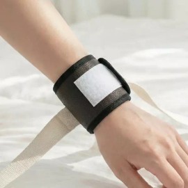 Mywell 마이웰 국산 사지억제대 환자 손목억제대 치매 손싸게 장갑 MY-706 MyWell Domestic Wrist Restraint for Patient Wrist Restraint Dementia Hand Fixation Glove MY-