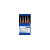 GEDORE Setting punch set, 6-piece, Pin punch set in PVC