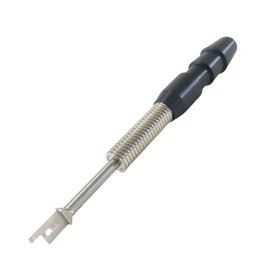 1x DIY Refiting UVC Reciprocating Saw Attachments Adapter Toys Connector with Powerful Spring Fit for Reciprocating Saws Machines 24cm/9.5 inches