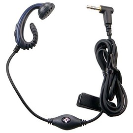 Plantronics Mobile Phone Flex Grip Flex Headset with Noise Cancelling Technology