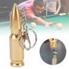 Metal Billiards Cue Tip Repair Tool Snooker Pool Shaper Burnisher