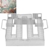 High M Shaped Cold Smoke Generator Barbecue Net BBQ Smoker