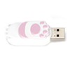 USB Flash Drive Cat Paw Shape Portable U Disk Large