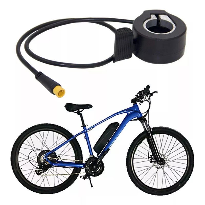 Meiso De Patinetes Eléctricos, Palanca De Control De Velocidad,