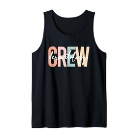 Dermatology Crew Dermatology Nurse Dermatologist Tank Top