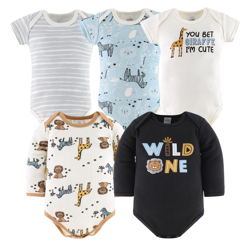 The Peanutshell Baby Layette Gift Set for Boys or Girls