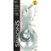 Kole Metal Measuring Spoon Set Kitchen Essentials, Regular