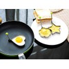 6 Shape Non-Stick Egg Rings Cooking Egg Fried Pancake Omelets