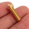 5pcs CHT V6 3D Printer Nozzle 3 Holes High Flow