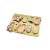 Atoz 65910 Wood Puzzle