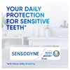Sensodyne Sensodyne Toothpaste Repair and Protect, Teeth Whitening Toothpaste for