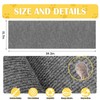 Self-Adhesive Cat Scratch Mat Trimmable Cat Scratching Post Carpet 39in