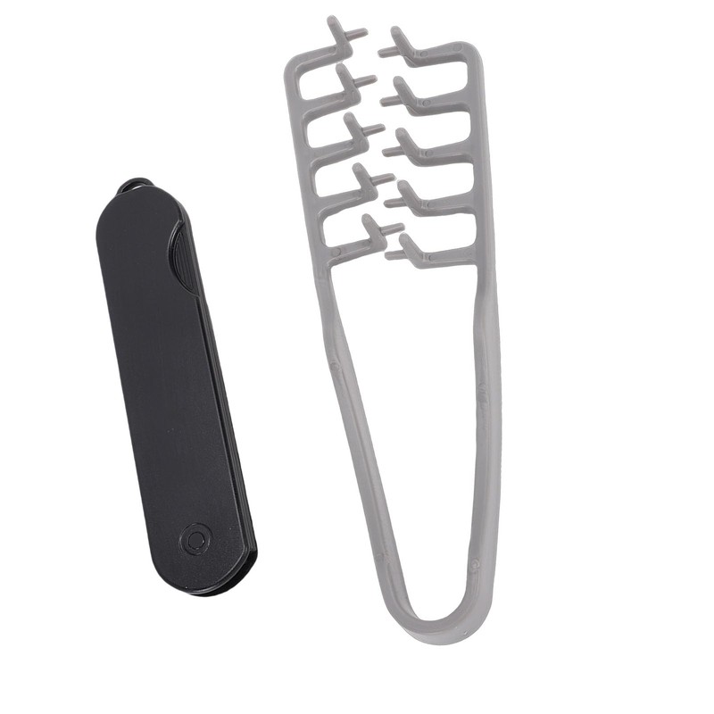 Luqeeg Peine de Textura Voluminizadora, Peines Profesionales para el Cabello,