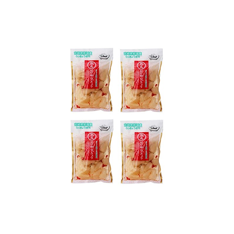Kamioki Sangyo Aging, Spicy Rakyo, Pickled Rakyo, 2.8 oz (80