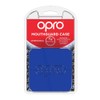Opro Biomaster Antimicrobial Protective Cover for Mouth Guard, Ortho Clips,