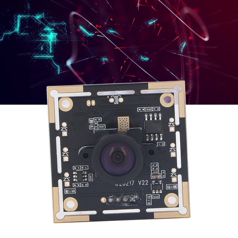 1MP Camera Module, USB2.0 Output OV9732 1 4 Inch Photosensitive