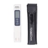 EC TDS Meter 3 in 1 3 Key 0‑9999ppm Water